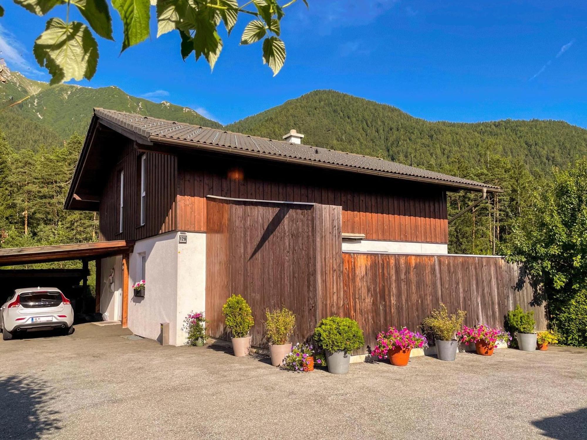 Apartment Auszeit Reith bei Seefeld Zewnętrze zdjęcie