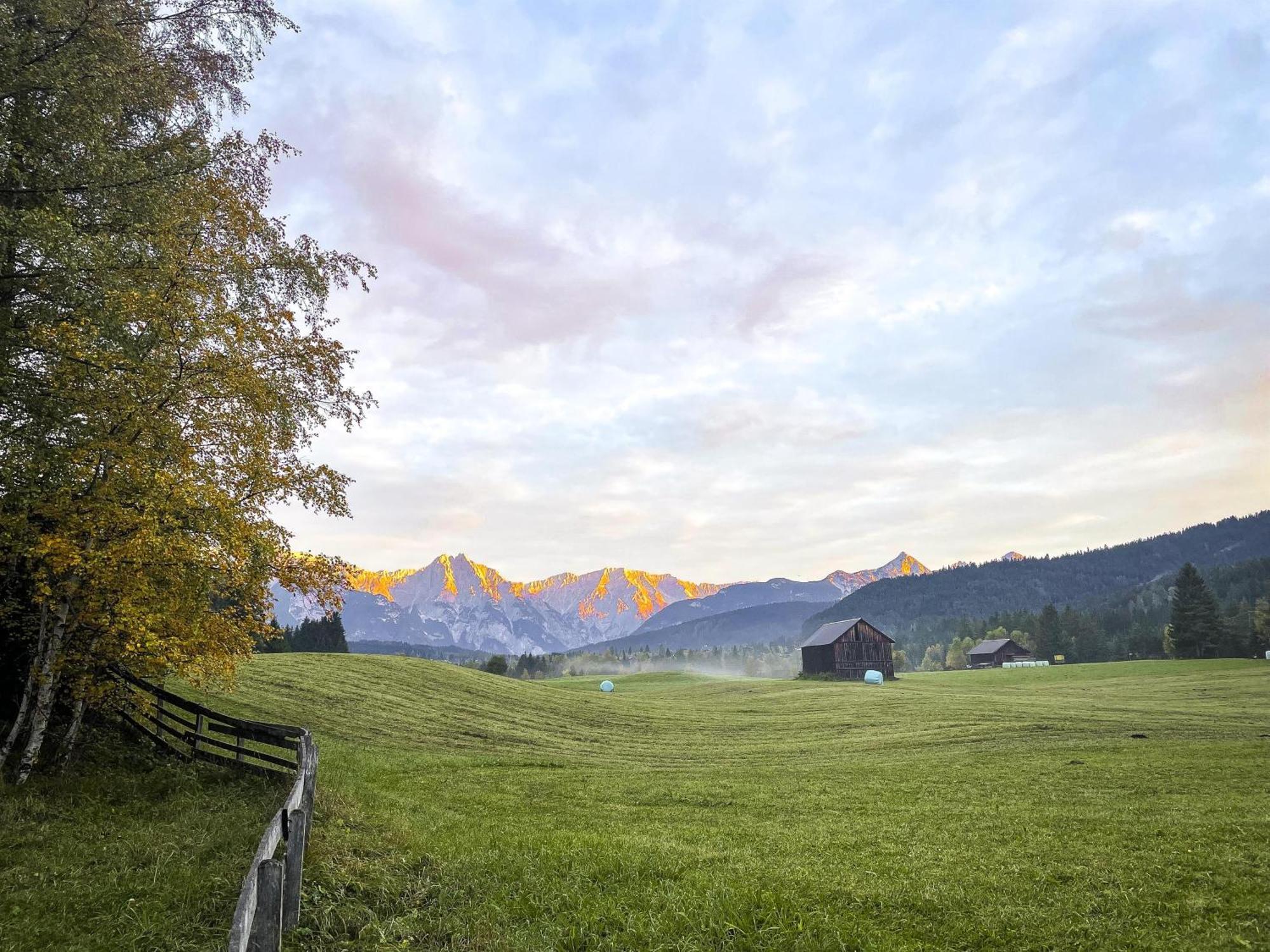 Apartment Auszeit Reith bei Seefeld Zewnętrze zdjęcie