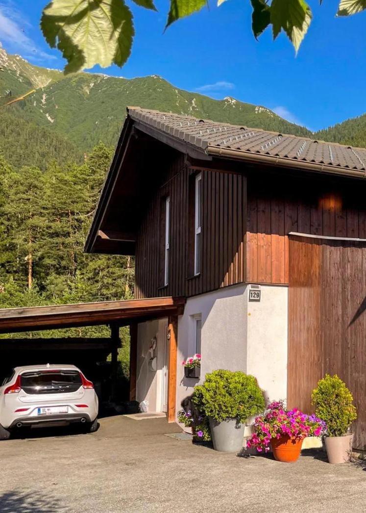 Apartment Auszeit Reith bei Seefeld Zewnętrze zdjęcie
