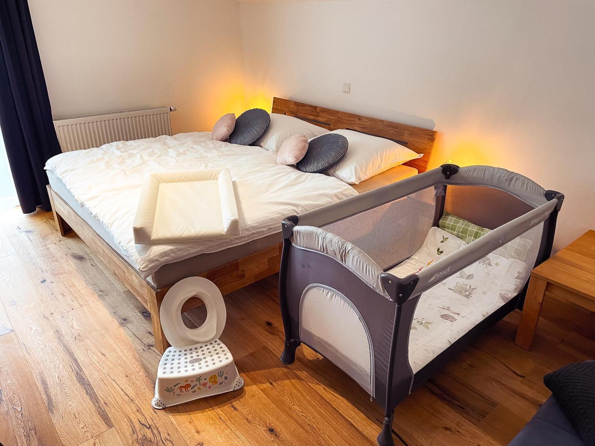 Apartment Auszeit Reith bei Seefeld Zewnętrze zdjęcie