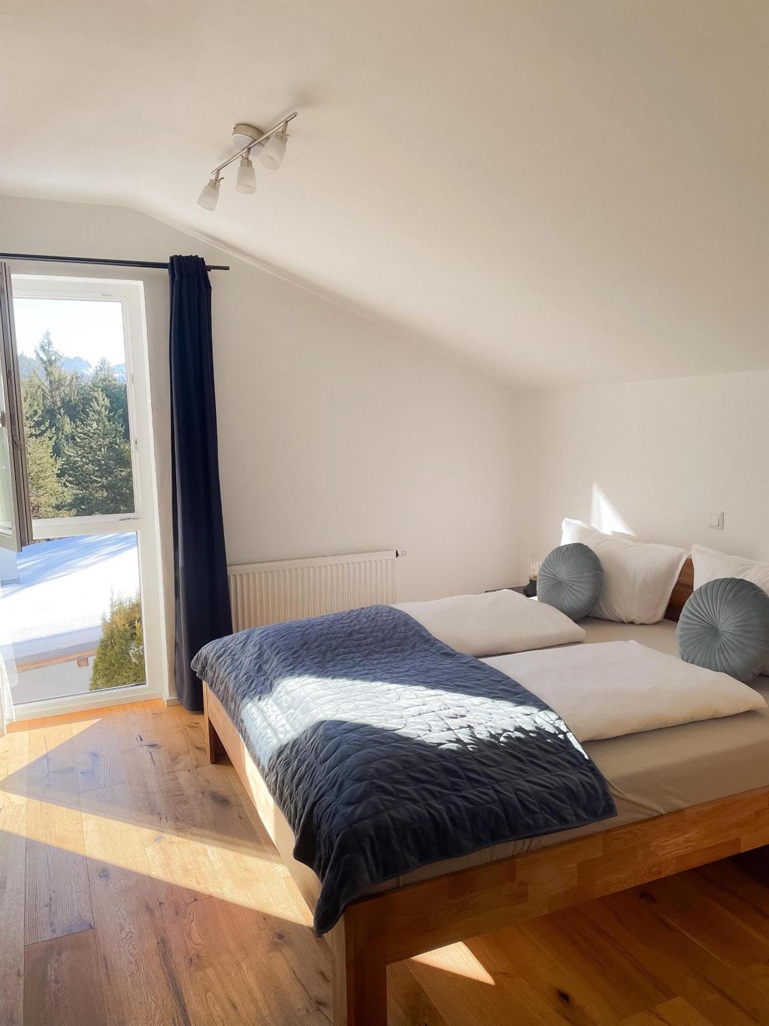 Apartment Auszeit Reith bei Seefeld Zewnętrze zdjęcie